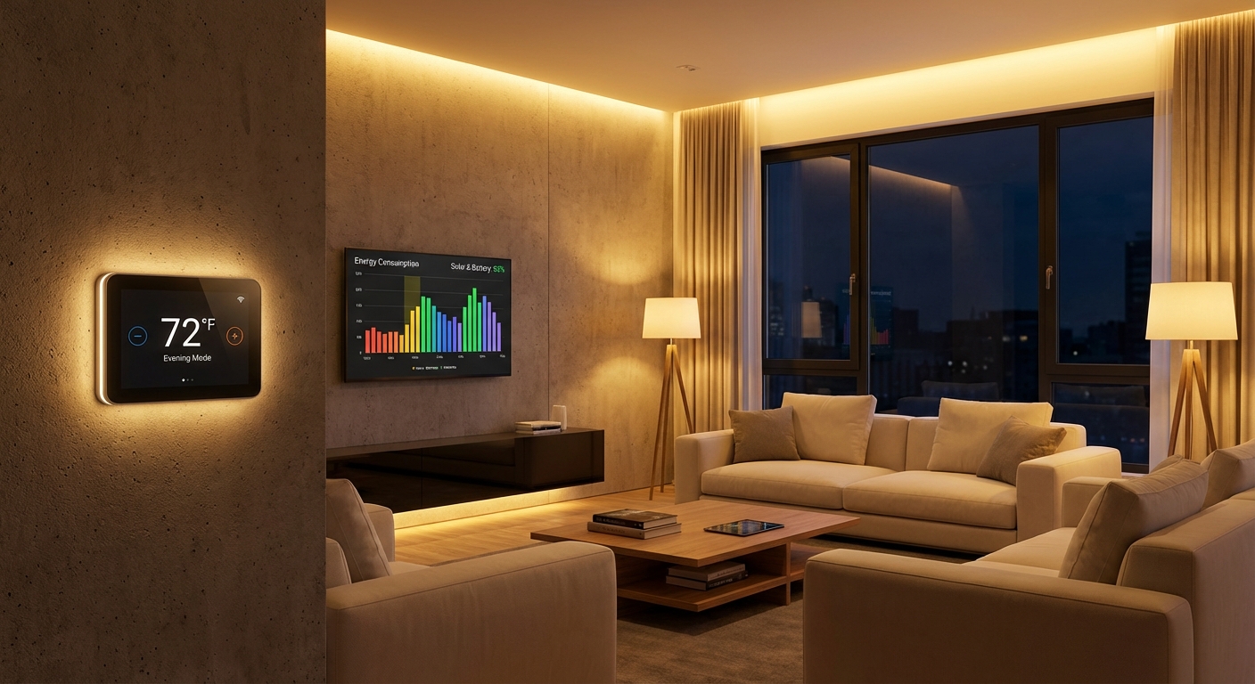How to Cut Your Energy Bills With Smart Home Monitoring in 2026