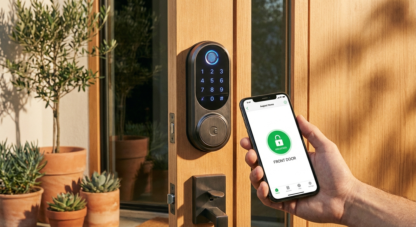 Smart Locks in 2026: What You Need to Know Before Ditching Your Keys