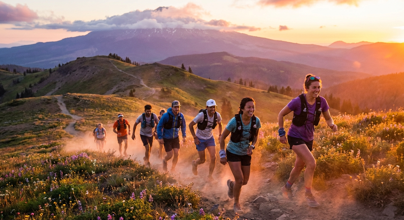 What Is Sweat Jetting? The Active Travel Trend Taking Over 2026