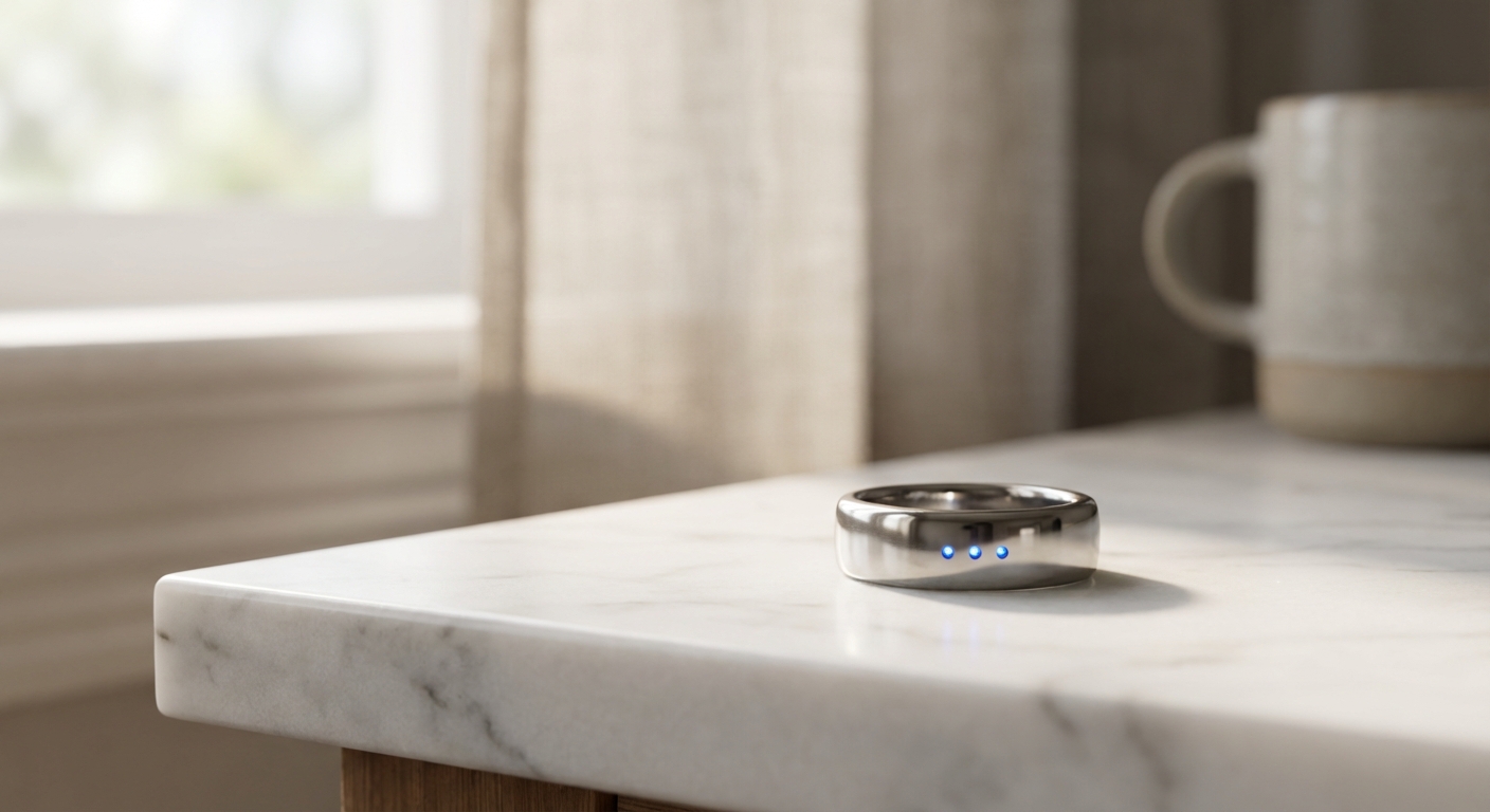 Smart Rings in 2026: Why Screenless Wearables Are the Hottest Tech Trend Right Now