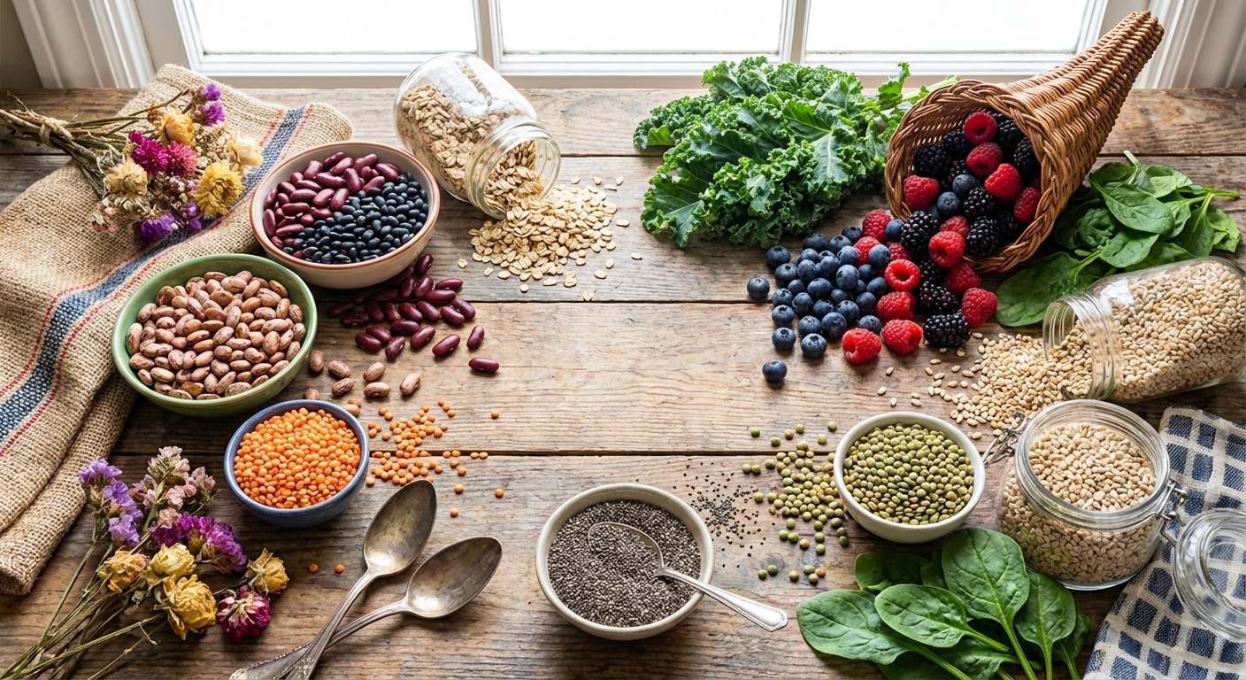 Why Everyone Is Talking About Fiber in 2026: The Complete Fibermaxxing Guide