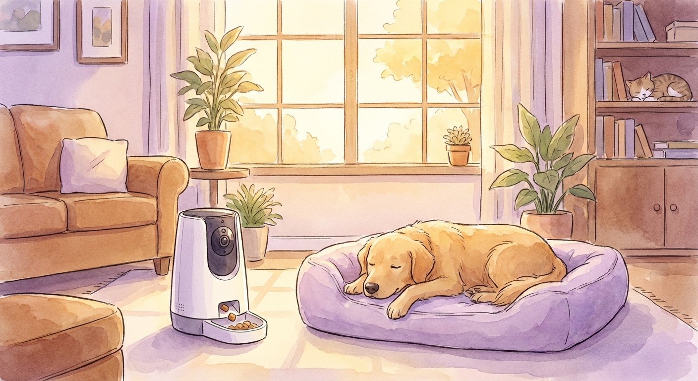 Pet Separation Anxiety in 2026: How Smart Tech and Simple Strategies Can Help Your Pet Stay Calm