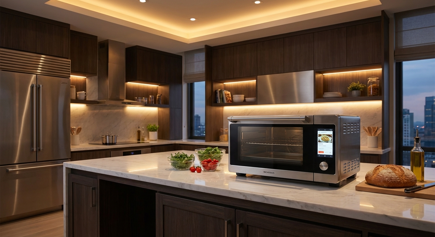 How Smart Kitchen Technology Is Changing the Way You Cook in 2026